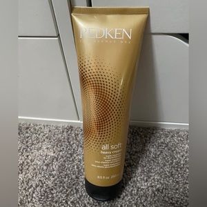 Redken All Soft heavy cream